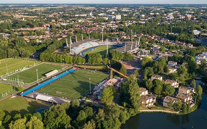 Appartement résidence étudiante Villeneuve d'Ascq | Programmes Résidences Etudiantes Investoria